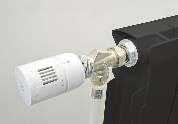 SOMATHERM FOR YOU - Robinet thermostatique haute performance T303 équerre inversée universel - large