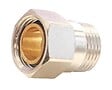 SOMATHERM FOR YOU - Extension de tube d'alimentation de radiateur MF15x21 (1/2") - vignette