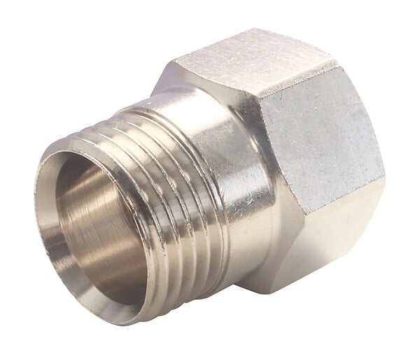 SOMATHERM FOR YOU - Extension de tube d'alimentation de radiateur MF15x21 (1/2") - large