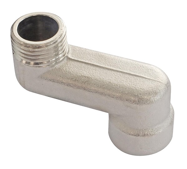 SOMATHERM FOR YOU - Raccord excentré 40mm pour radiateur - large