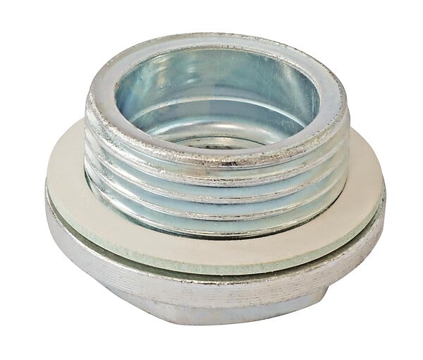 SOMATHERM FOR YOU - Kit réductions droites et gauches M26x34 (1") - F15x21 (1/2") + joints - large