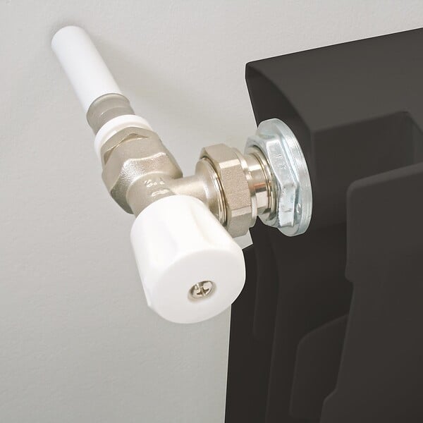 SOMATHERM FOR YOU - Kit radiateur manuel 2 pièces 15x21 (1/2") - large