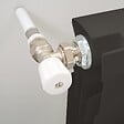SOMATHERM FOR YOU - Kit radiateur manuel 2 pièces 15x21 (1/2") - vignette