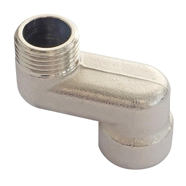 SOMATHERM FOR YOU - Raccord excentré 30mm pour radiateur - large