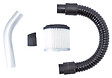 FAR TOOLS - Aspirateur de cendres - vignette