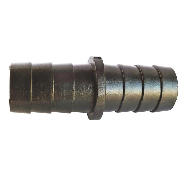 SOMATHERM FOR YOU - Raccord de jonction droit pour tuyau d'évacuation de machine à laver - 18 x 23mm - large