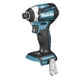MAKITA - Visseuse à chocs brushless MAKITA DTD154ZJ 18 V Li-ion 175 Nm (vendu sans batterie) - vignette