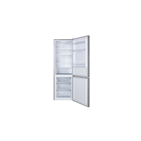 AMICA - Réfrigérateur Combiné 185.5cm 322l Inox - AFN8322DX - large