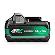 HIKOKI - Batterie MultiVolt BSL36A18X HIKOKI 380082 18V 5Ah / 36V 2,5Ah - vignette