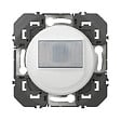 LEGRAND - Détecteur mural Dooxie Blanc 100W LED - vignette