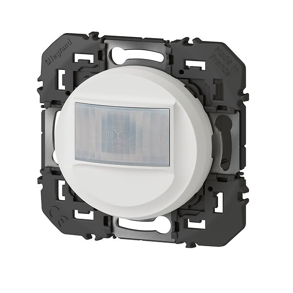 LEGRAND - Détecteur mural Dooxie Blanc 100W LED - large