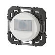 LEGRAND - Détecteur mural Dooxie Blanc 100W LED - vignette