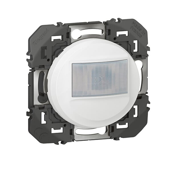 LEGRAND - Détecteur mural Dooxie Blanc 100W LED - large