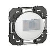 LEGRAND - Détecteur mural Dooxie Blanc 100W LED - vignette