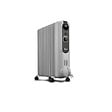 DELONGHI - Radiateur à Bain D'huile 2500w Blanc - TRRSE1225 - vignette