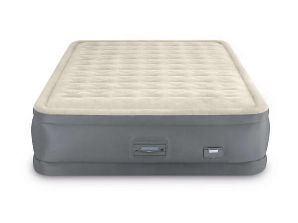 INTEX - Matelas gonflable PremAire II 2 places - Intex - large