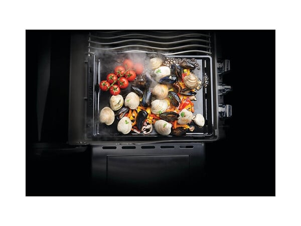 NAPOLEON - Plancha avec rebords pour barbecue Rogue, Prestige et Prestige PRO - Napoleon - large