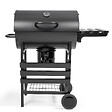 LIVOO - barbecue à charbon baril - DOC332 - vignette