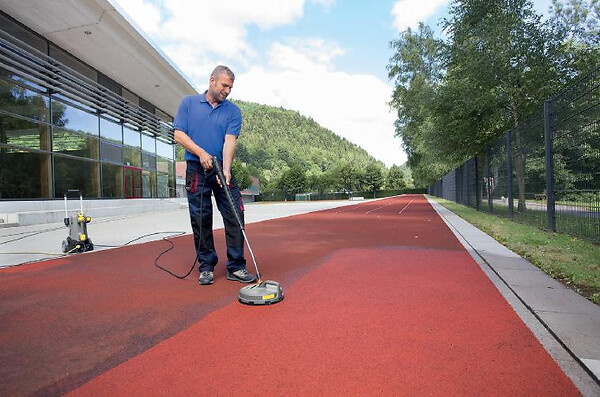 KARCHER - Nettoyeur haute pression - KÄRCHER - 1.520-933.0 - HD 5/15 C+ avec FR Classic - large