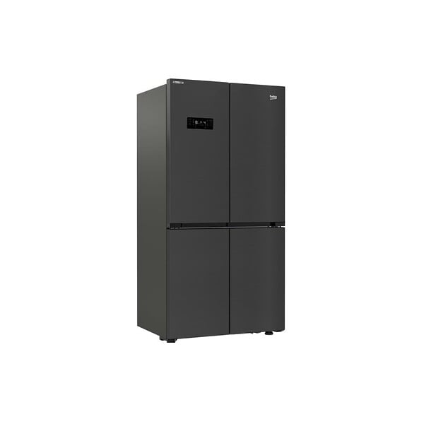 BEKO - réfrigérateur américain 90.8cm 572l ventilé - GN1416240XBRN - large