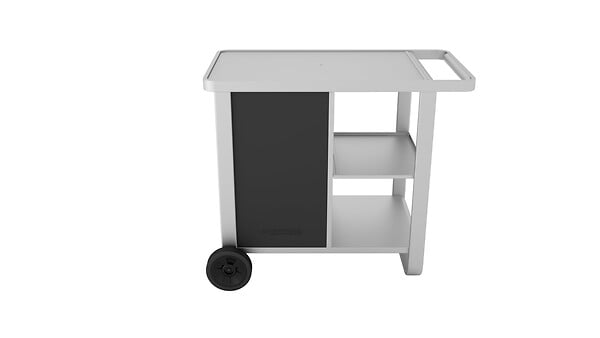 CAMPINGAZ - Chariot deluxe pour planchas 2 & 3 - large