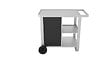 CAMPINGAZ - Chariot deluxe pour planchas 2 & 3 - vignette