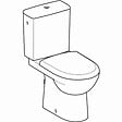 GEBERIT - Pack WC au sol Renova  - 501.856.00.1 - vignette