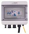PROTEC - Coffret de protection AC - installation photovoltaïque 6kW - Protec - vignette
