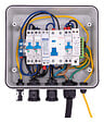 PROTEC - Coffret de protection AC - installation photovoltaïque 6kW - Protec - vignette