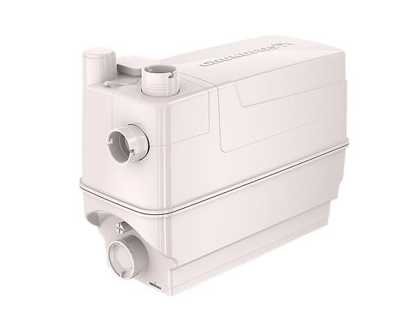GRUNDFOS - Cuve de relevage compacte SOLOLIFT2 C-3 - Modèle : SOLOLIFT2 C-3 - large