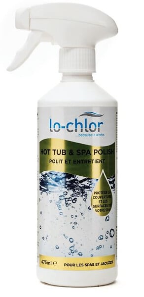 LO-CHLOR - Nettoyant general Hot Tub & Spa Polish - large