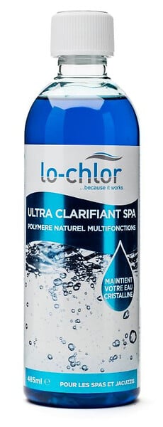 LO-CHLOR - nettoyage, ultra spa clarifiant spa - 485 ML - large