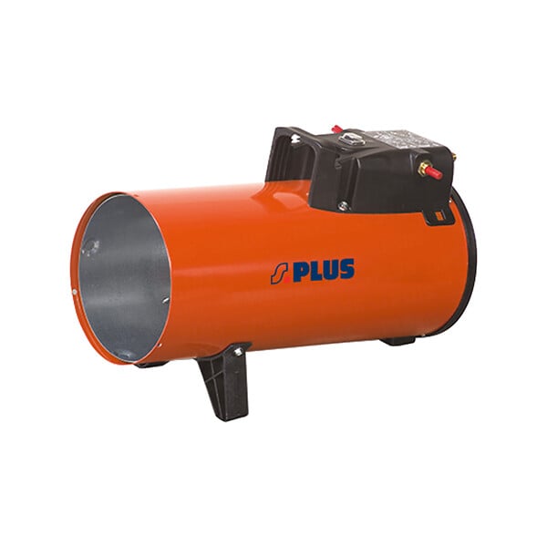 SPLUS - Générateur d'air chaud S.PLUS Propane - Allumage Piezo - 2031166 - large