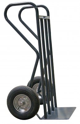 FIMM - Diable professionnel BTP 400 kg - FIMM - 810009634 - large