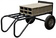FIMM - Diable professionnel BTP 400 kg - FIMM - 810009634 - vignette