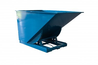 FIMM - Benne en tôle auto basculante 2000 L 2000 kg - FIMM - 800008070 - large