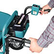 MAKITA - Brouette MAKITA DCU180Z 18V Li-Ion (vendu sans batterie) - vignette