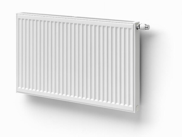 STELRAD - Radiateurs panneaux NOVELLO Eco H600 - Type 22 - Haut. 600 - Long. 1000 - puissance 1617W - large