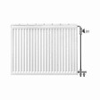 STELRAD - Radiateur panneau COMPACT ALL IN Type 22 Hauteur 700mm - Largeur: 700mm - Puissance: 1373W- réf : 0214072207 - STELRAD - vignette