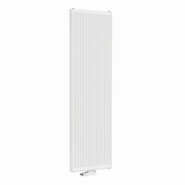 STELRAD - Radiateur panneau vertical VERTEX Type 21 - Hauteur : 2000mm - Largeur: 500mm - Puissance: 1800W - large