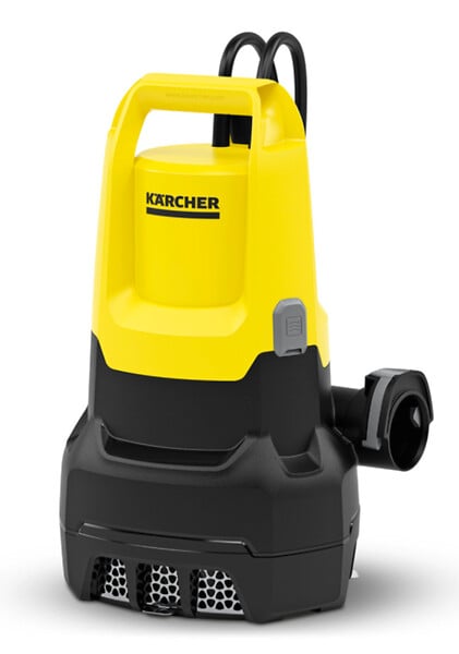 KARCHER - Pompe d'évacuation pour eaux chargées SP22.000 Dirt KARCHER - 16458500 - large