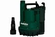 METABO - Pompe immergée TP 12000 SI pour eaux claires - 600W - hauteur de refoulement max. 9m - vignette