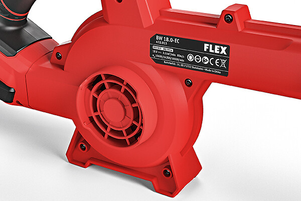 FLEX - Souffleur 18V BW 18.0-EC FLEX - sans batterie ni chargeur - 472913 - large