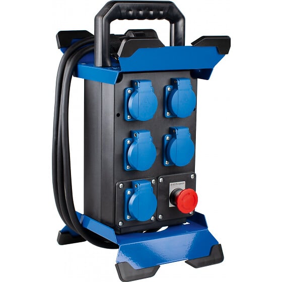 TOPCAR - AS SCHWABE - Coffret chantier 5 prises - 03140 - large