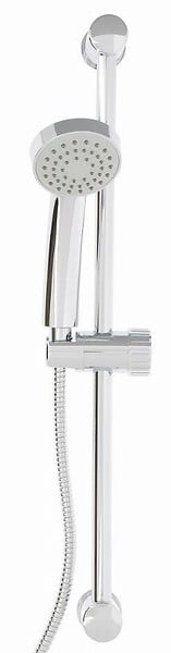 THERMADOR - Barre de douche 1 jet THERMADOR 150 cm - UDE150BA - large