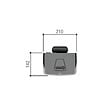CAME - Kit pour portes de garage avec moteur 600N - CAME - vignette