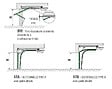 CAME - Guide à chaîne 3.02 m pour motorisation de porte de garage - CAME - vignette