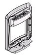 CAME - Feu clignotant LED pour motorisation de portail - CAME - vignette