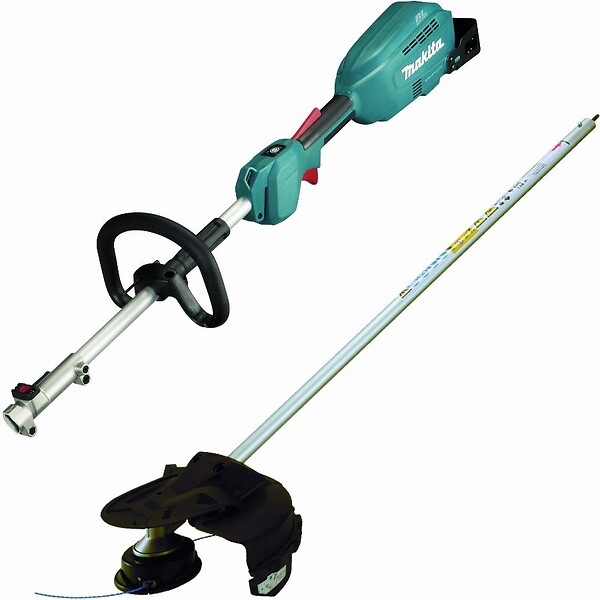 MAKITA - Outil Multifonctions MAKITA DUX18ZX1 - 18V Li-Ion (vendu sans batterie) - large