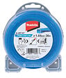 MAKITA - Fil de coupe hélicoïdal MAKITA E-01747 pour débroussailleuse Ø1,65mm 30m - vignette